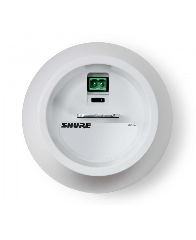 Shure MXP 1W Pendant Mount Speakers