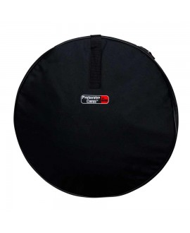 Gator Cases GP-2016BD Gepolsterte Bassdrum-Tasche 20 x 16 Koffer & Taschen für Instrumente