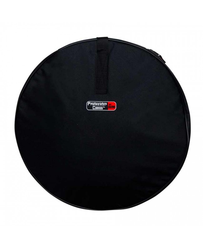 Gator Cases GP-2016BD Padded Bag for Bass Drum 20 x 16 Instrument Cases & Bags