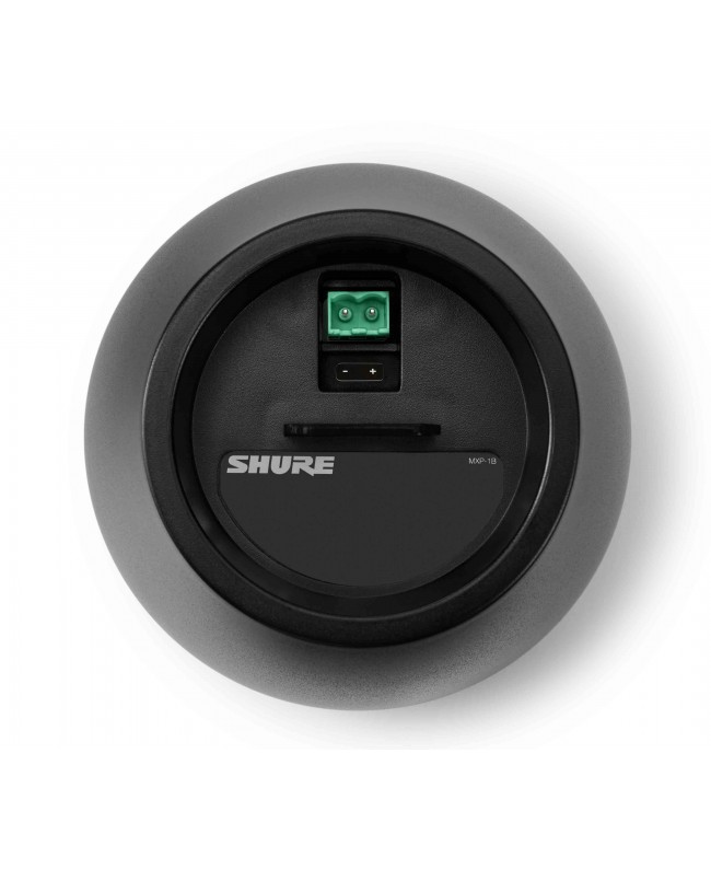 Shure MXP 1B Pendant Mount Speakers