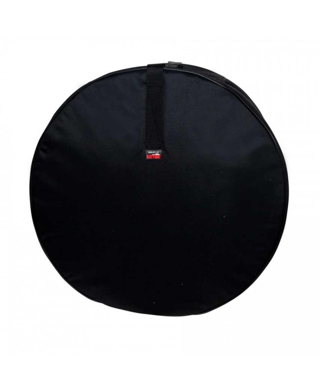 Gator Cases GP-2016BD Gepolsterte Bassdrum-Tasche 20 x 16 Koffer & Taschen für Instrumente