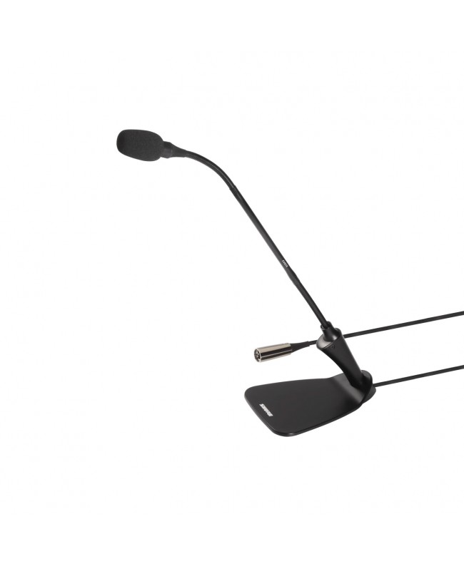 Shure CVG12D B C Gooseneck Microphones