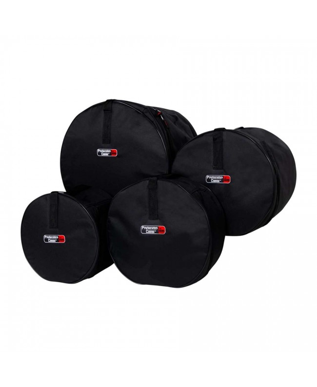 Gator Cases GP-BOP-100 Set borse batteria jazz 18x14, 12x8, 14x14, 14x5.5 Custodie & borse per strumenti
