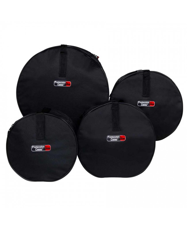 Gator Cases GP-BOP-100 Set borse batteria jazz 18x14, 12x8, 14x14, 14x5.5 Instrument Cases & Bags