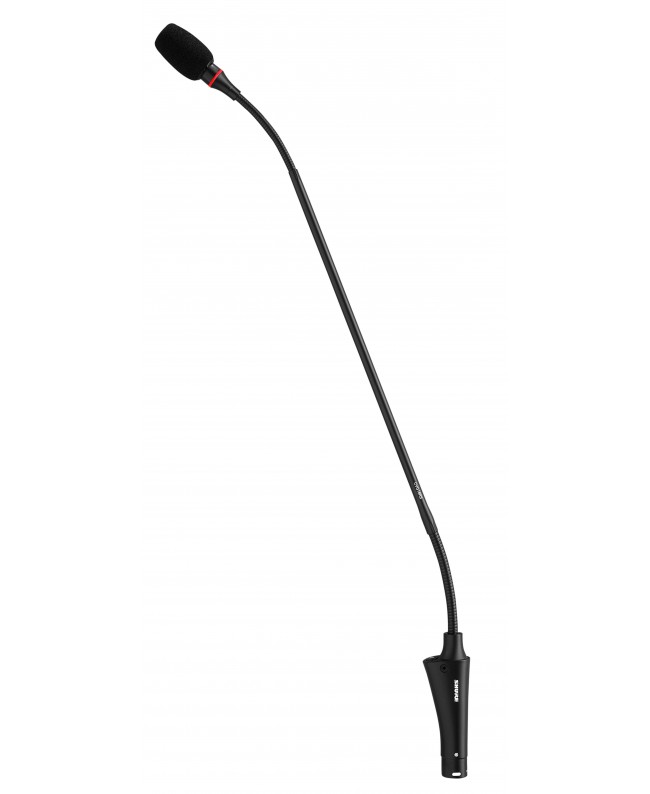 Shure CVG18RS B C Schwanenhalsmikrofone