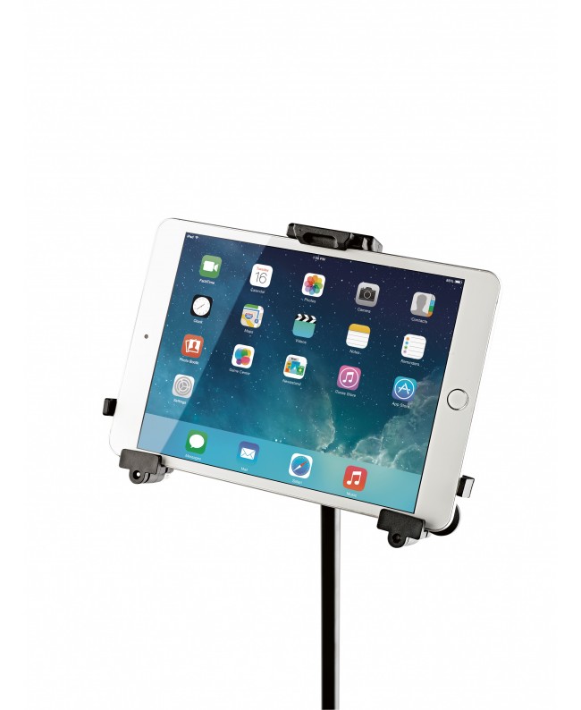 K&M 19795 Tablet PC stand holder - black Tablet Supports