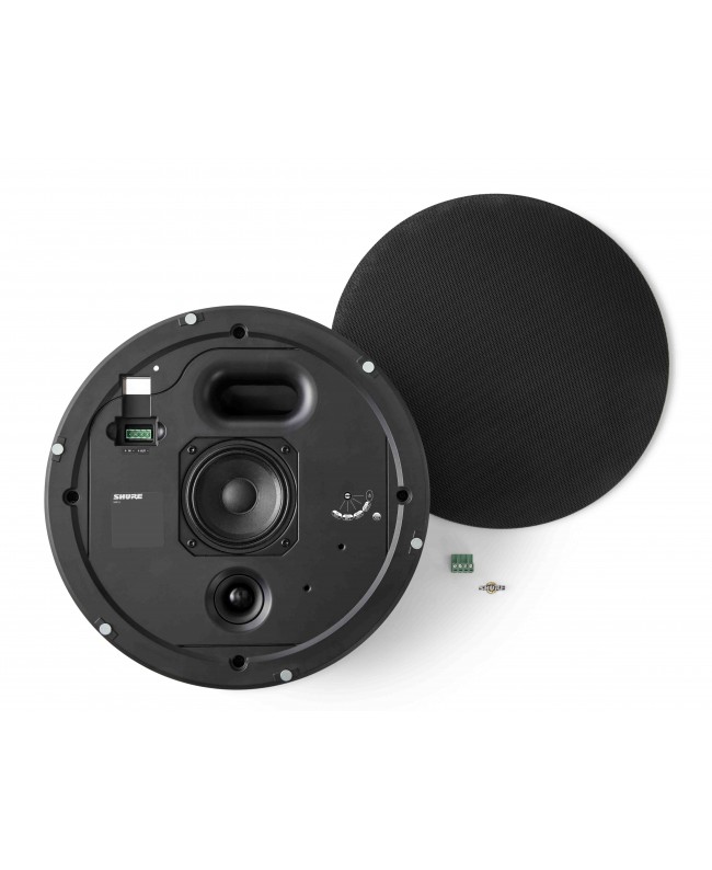 Shure MXP 5B Ceiling Speakers