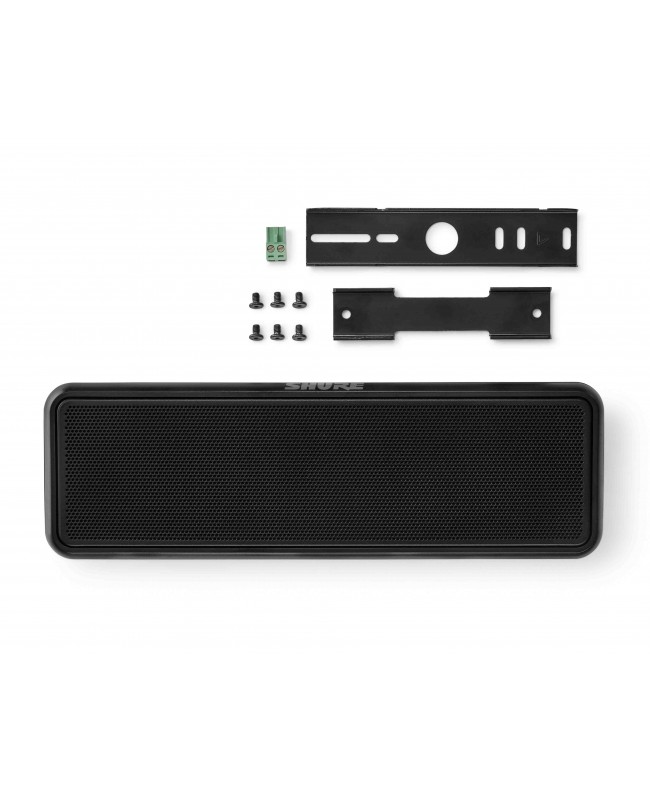 Shure MXP 3B Wandmontage-Lautsprecher