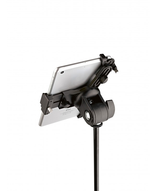 K&M 19795 Tablet PC stand holder - black Tablet Supports