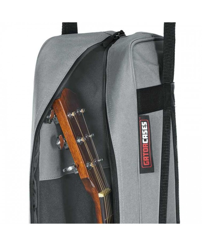 Gator Cases GCB-ACOUSTIC Borsa appendibile per chitarra acustica Custodie & borse per strumenti