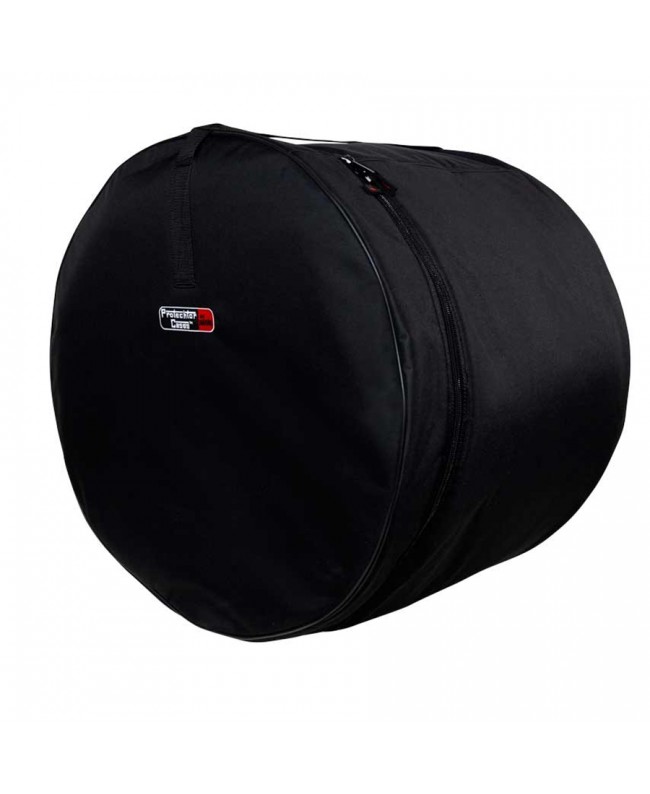 Gator Cases GP-2216BD Gepolsterte Bassdrum Tasche 22 x 16 Koffer & Taschen für Instrumente