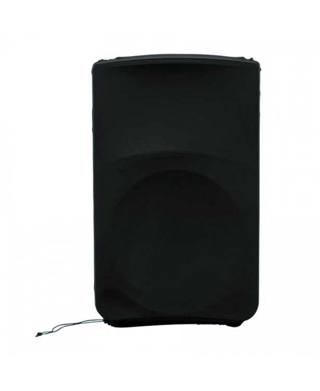 Gator Cases GPA-STRETCH-15-B Copertura elastica nera per speaker da 15 Cover per altoparlanti