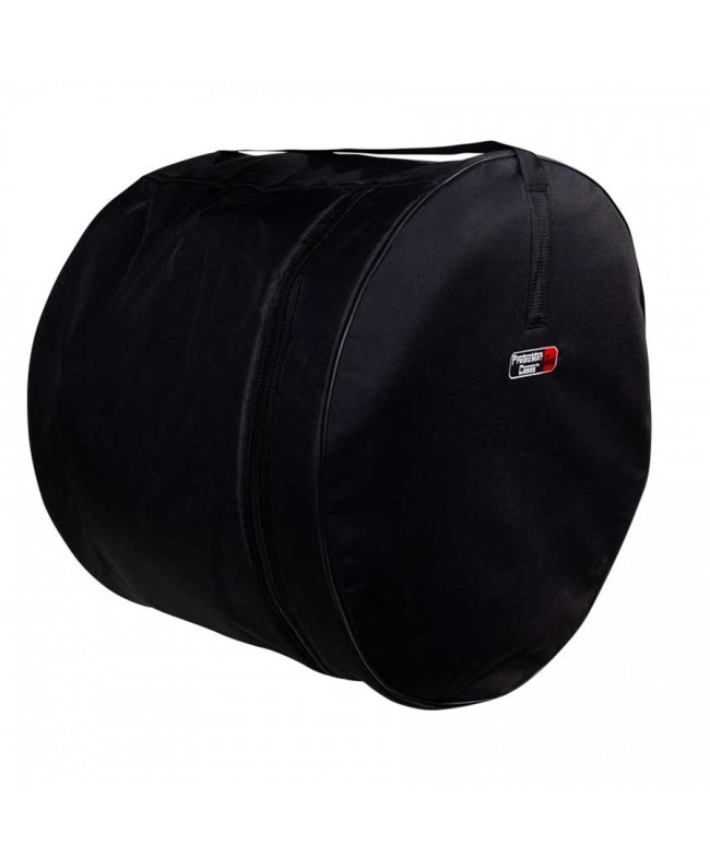 Gator Cases GP-2216BD Gepolsterte Bassdrum Tasche 22 x 16 Koffer & Taschen für Instrumente
