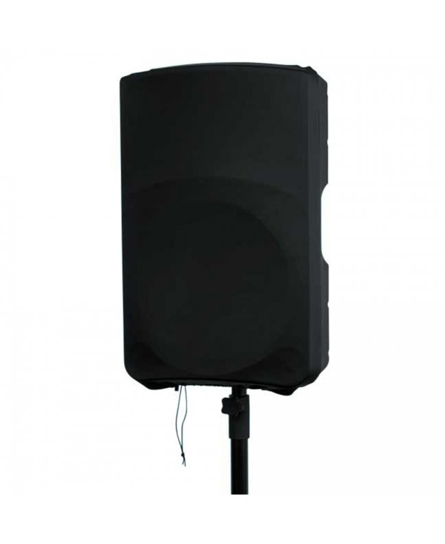 Gator Cases GPA-STRETCH-15-B Copertura elastica nera per speaker da 15 Schutzhüllen für Lautsprecher