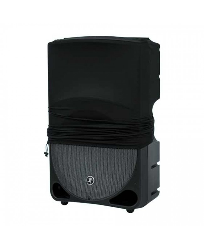 Gator Cases GPA-STRETCH-15-B Copertura elastica nera per speaker da 15 Schutzhüllen für Lautsprecher