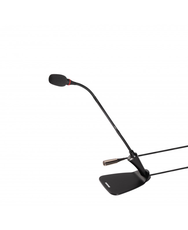 Shure CVG12DRS B C Gooseneck Microphones