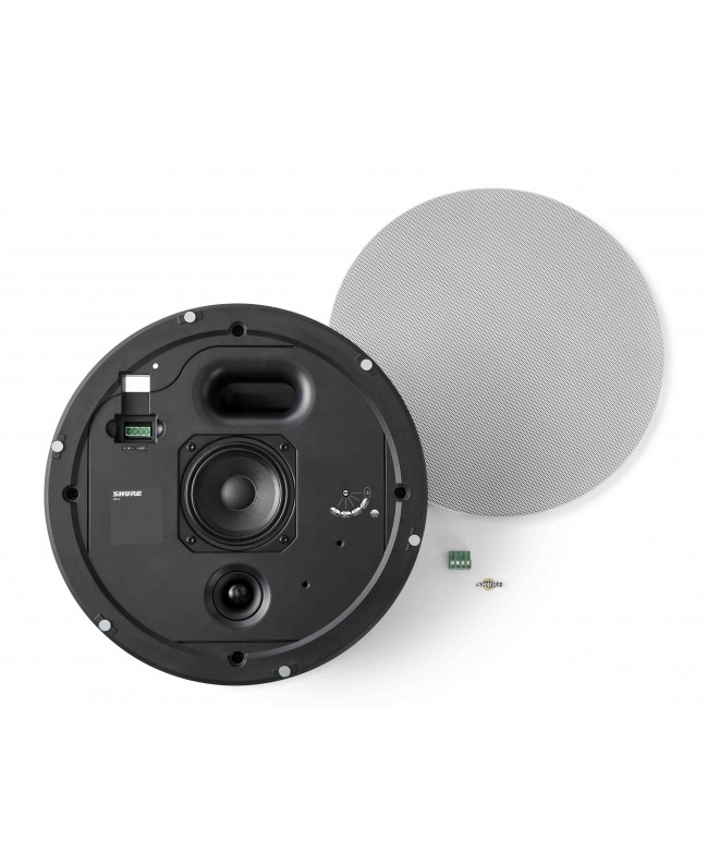 Shure MXP 5W Ceiling Speakers
