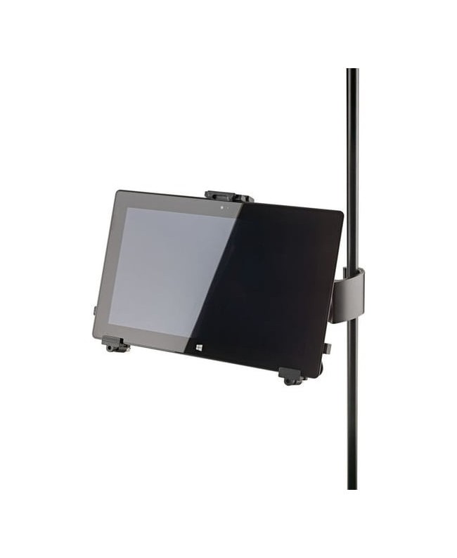 K&M 19796 Tablet PC-Halter - schwarz Tablet-Stative