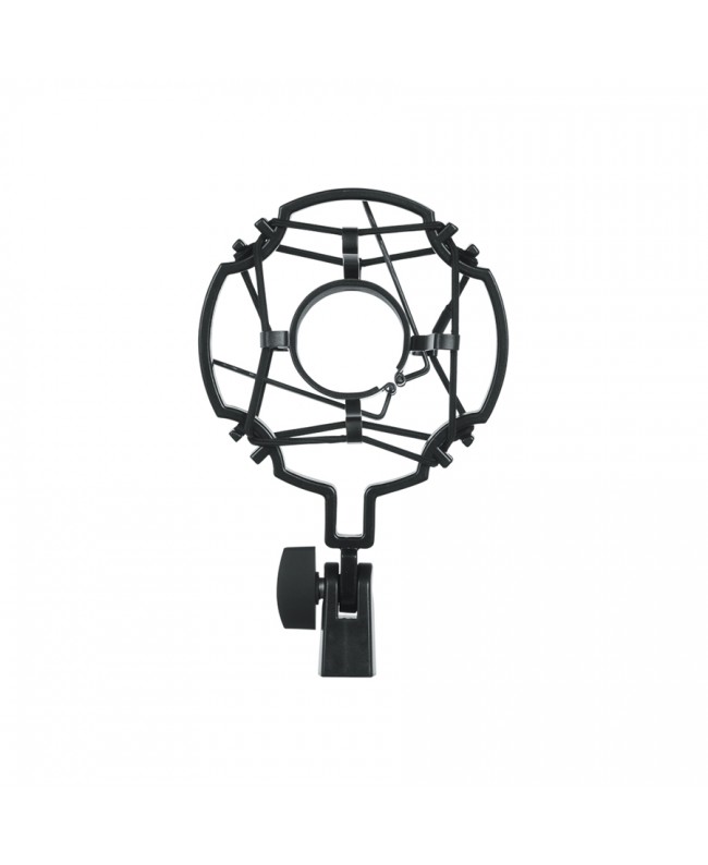 Gator Frameworks GFW-MIC-SM4248 Shockmount universale per microfoni studio 42-48 mm Shock Mounts