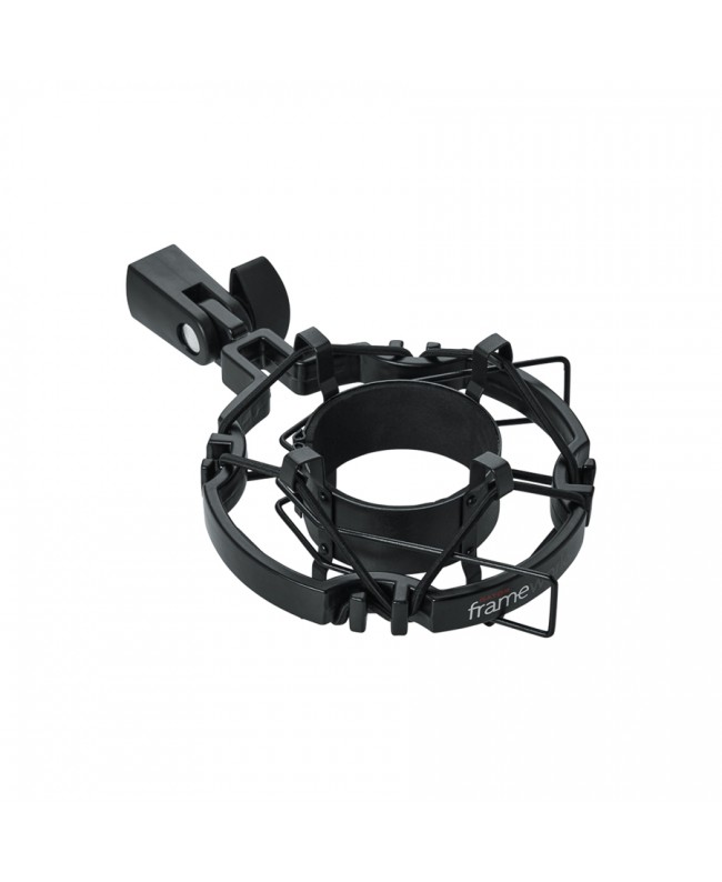 Gator Frameworks GFW-MIC-SM5560 Shockmount universale per microfoni studio 55-60 mm Shock Mounts