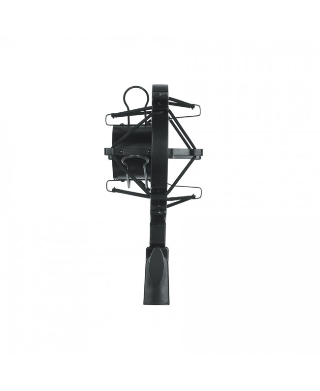 Gator Frameworks GFW-MIC-SM4248 Shockmount universale per microfoni studio 42-48 mm Sospensioni elastici
