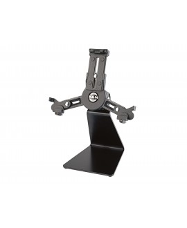 K&M 19797 Tablet PC table stand - black Tablet Supports