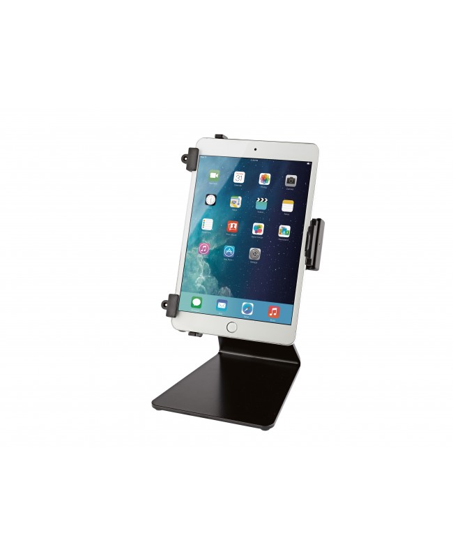 K&M 19797 Tablet PC table stand - black Tablet Supports