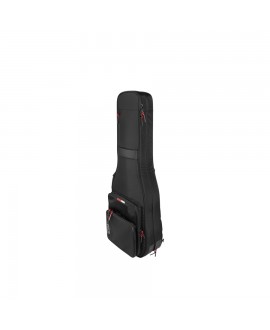 Gator Cases G-ICONTTELEC-BLK Borsa doppia per due chitarre elettriche Custodie & borse per strumenti