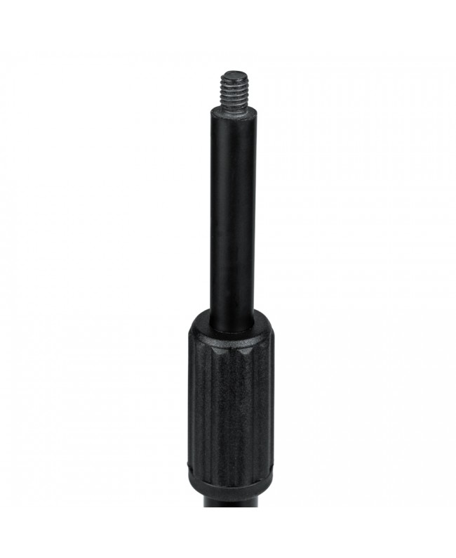 Gator Frameworks GFW-RINGLIGHTDSKTP Anello LED da tavolo con supporto smartphone per streaming, podcast e content creation Su...