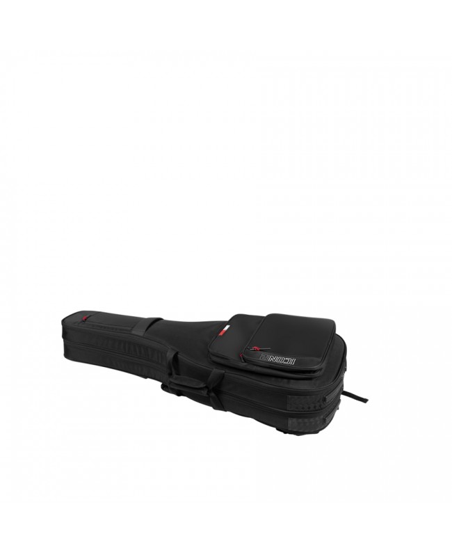 Gator Cases G-ICONTTELEC-BLK Doppeltasche für zwei E-Gitarren Koffer & Taschen für Instrumente