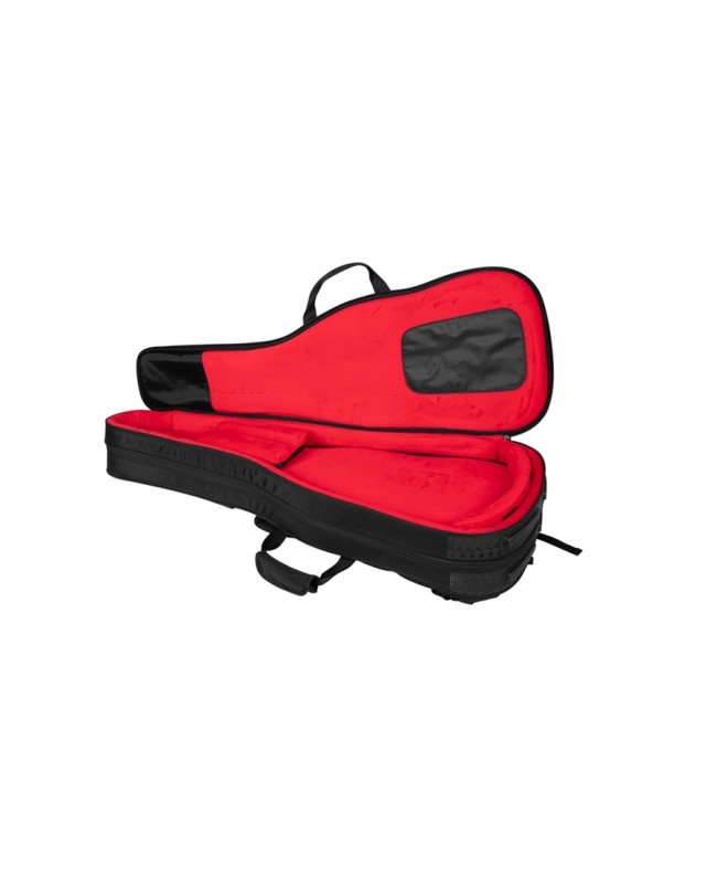 Gator Cases G-ICONTTELEC-BLK Doppeltasche für zwei E-Gitarren Koffer & Taschen für Instrumente