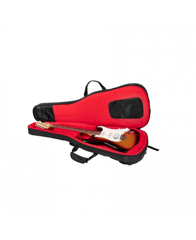 Gator Cases G-ICONTTELEC-BLK Double Bag for Two Electric Guitars Instrument Cases & Bags