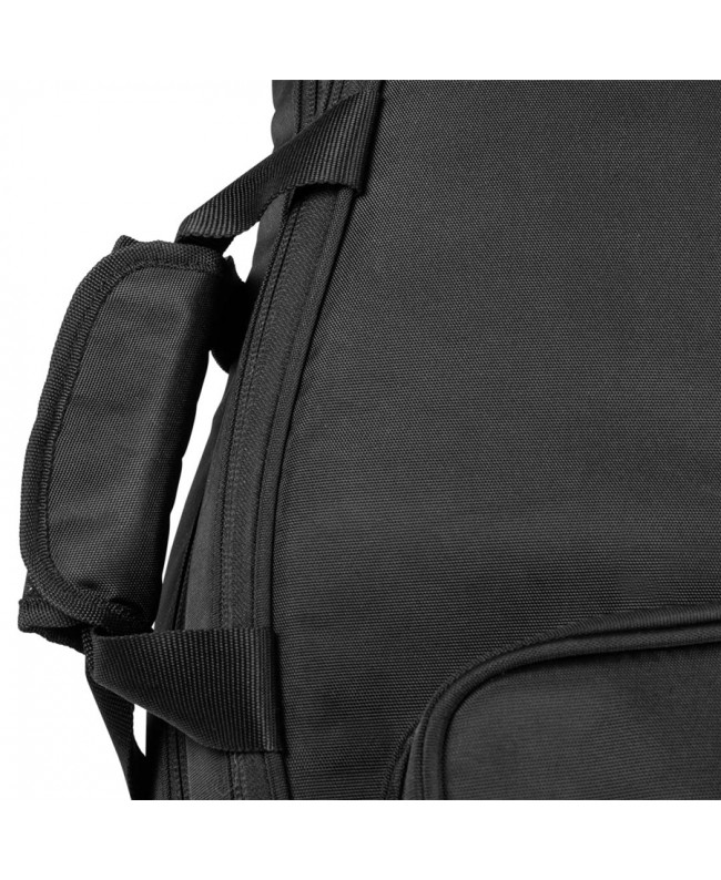 Gator Cases G-ICONTTELEC-BLK Double Bag for Two Electric Guitars Instrument Cases & Bags