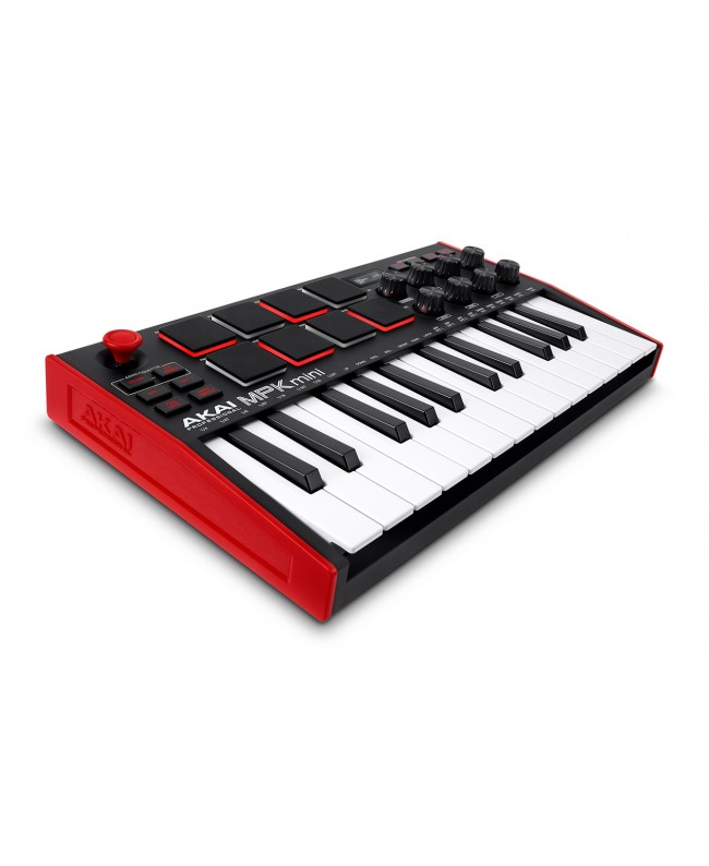 AKAI Professional MPK Mini MK3 Master Keyboards MIDI