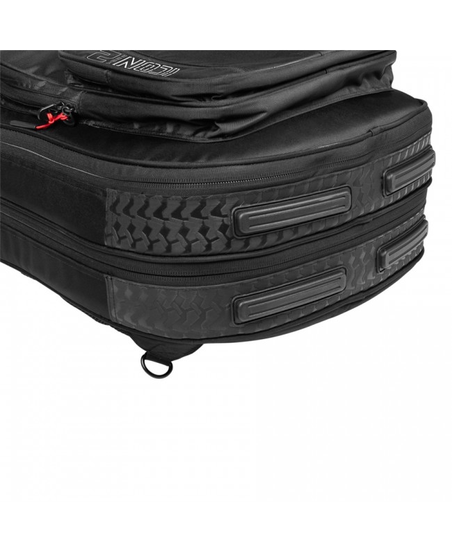 Gator Cases G-ICONTTELEC-BLK Doppeltasche für zwei E-Gitarren Koffer & Taschen für Instrumente