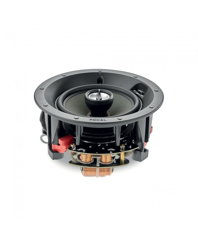 Focal SFC 100 ICW5 T BLACK Ceiling Speakers