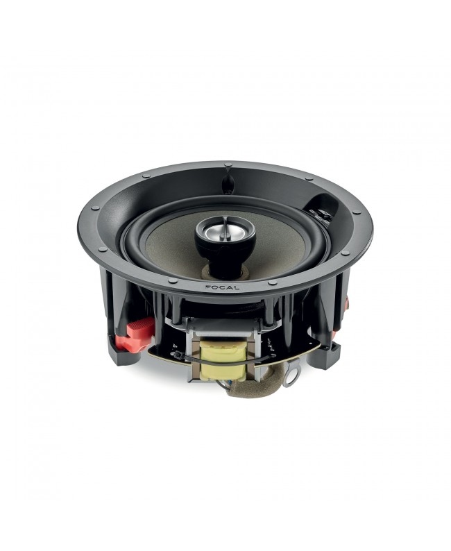 Focal SFC 100 ICW6 T SCHWARZ Deckenlautsprecher