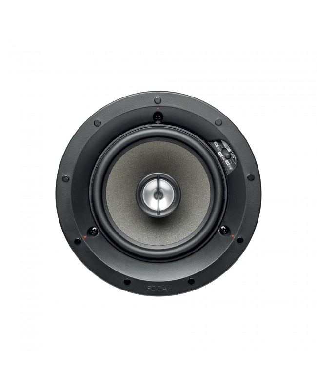 Focal SFC 100 ICW5 T NERO Diffusori a soffitto