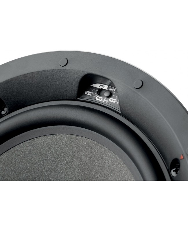 Focal SFC 100 ICW8 T SCHWARZ Deckenlautsprecher