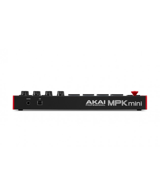 AKAI Professional MPK Mini MK3 Master Keyboards MIDI