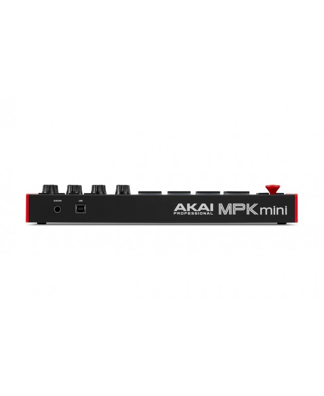 AKAI Professional MPK Mini MK3 MIDI Masterkeyboards