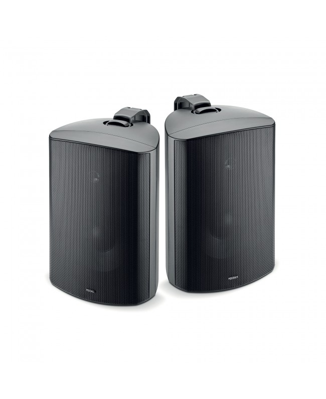 Focal SFC 100 OD 8 T BLACK Wandmontage-Lautsprecher