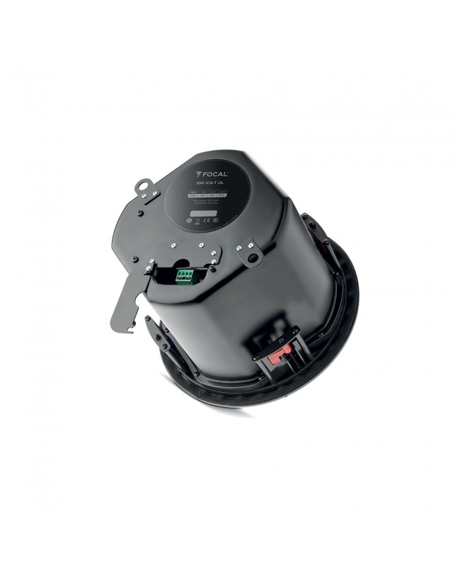 Focal SFC 100 IC8 T UL BLACK Deckenlautsprecher
