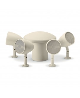 Focal SFC BUNDLE 4.1 LIGHT Outdoor Speakers