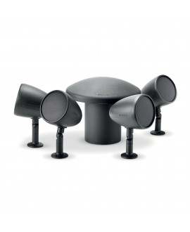 Focal SFC BUNDLE 4.1 DARK Outdoor Speakers