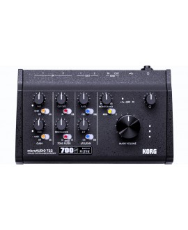 Korg microAUDIO 722 USB Audio Interface