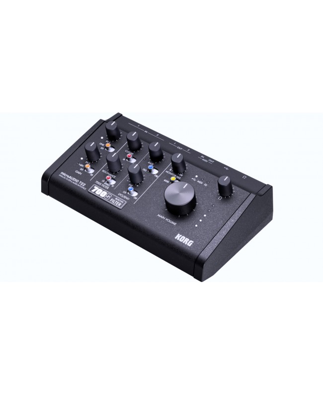 Korg microAUDIO 722 USB Audio Interface