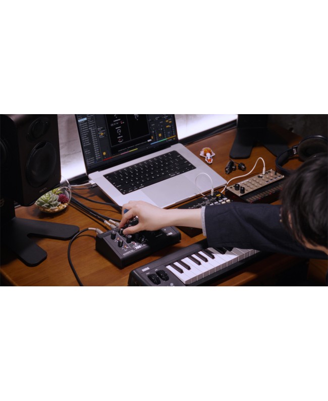 Korg microAUDIO 722 USB Audio Interface