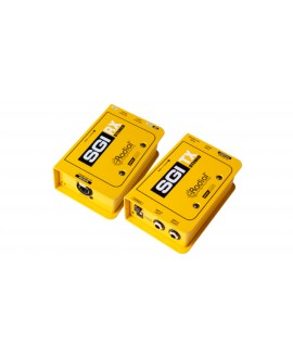 Radial Engineering RADIAL SGI Stereo TX/RX Audio Tools
