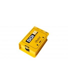 Radial Engineering SGI RX Stereo Audio Tools